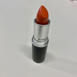 Brand new MAC lipstick in “Uncontrollable”